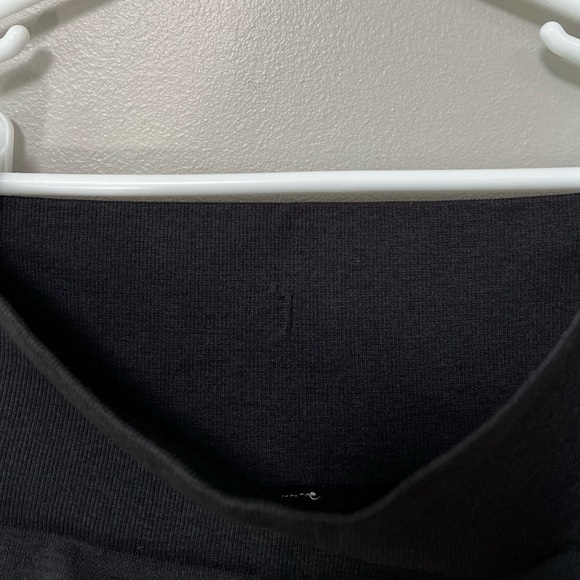 Lululemon Ebb To Street Pant in Heathered Black - Picture 12 of 13